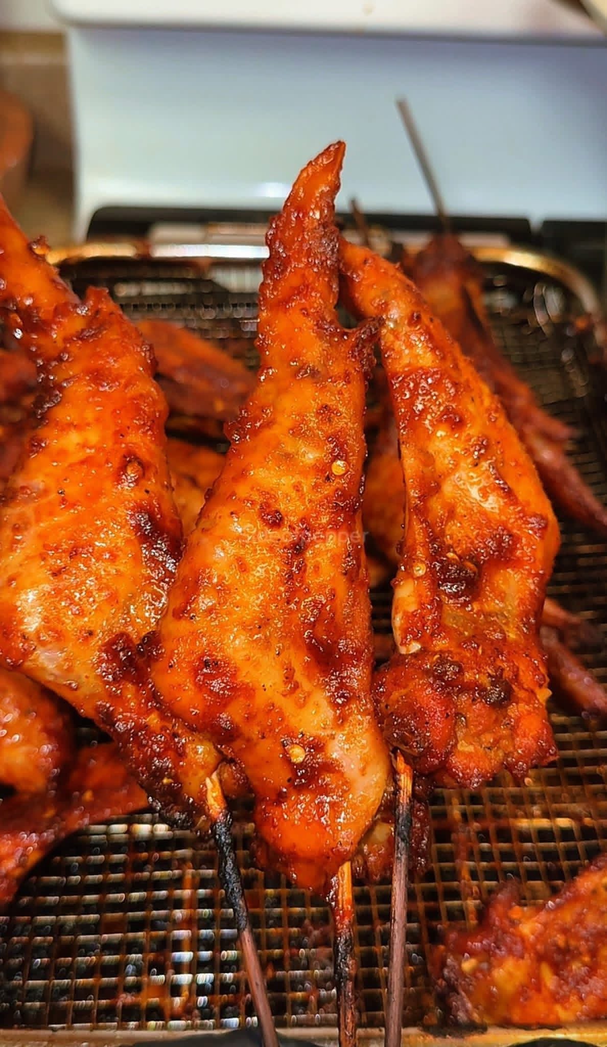 Bring The Heat Seasoning (spicy)