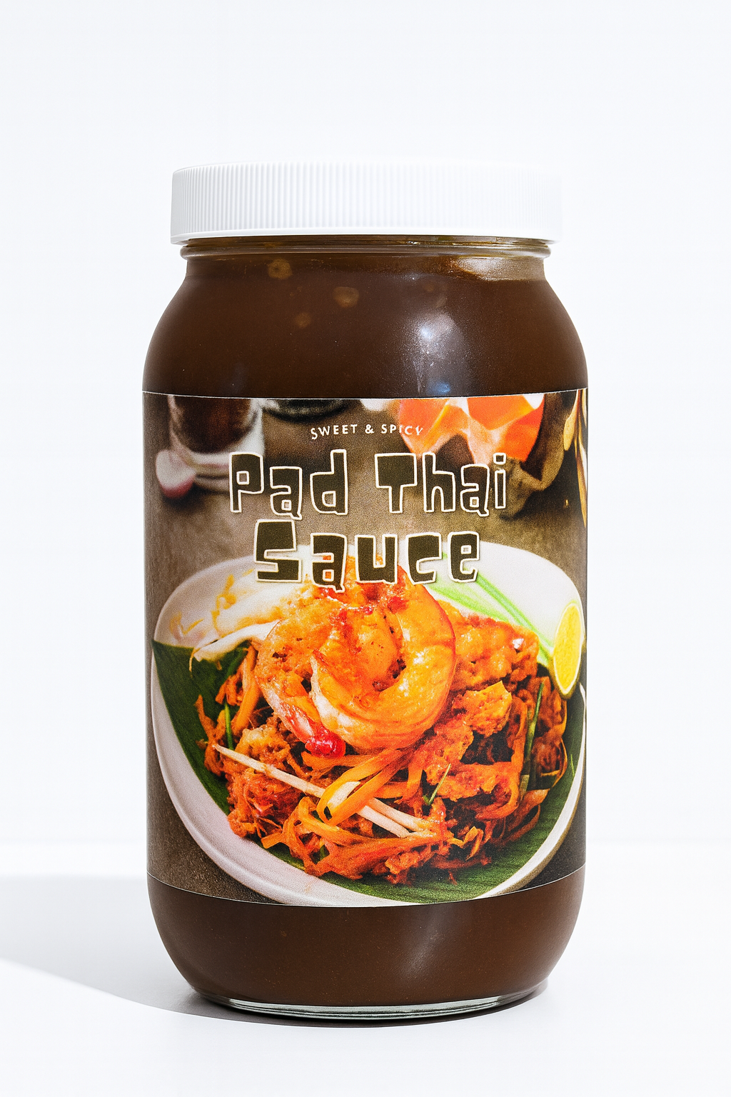 Pad Thai Sauce
