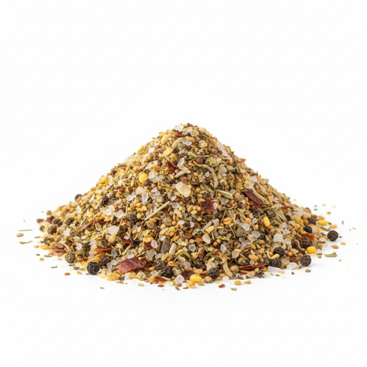 Yeehaw Cowboy Dry Rub