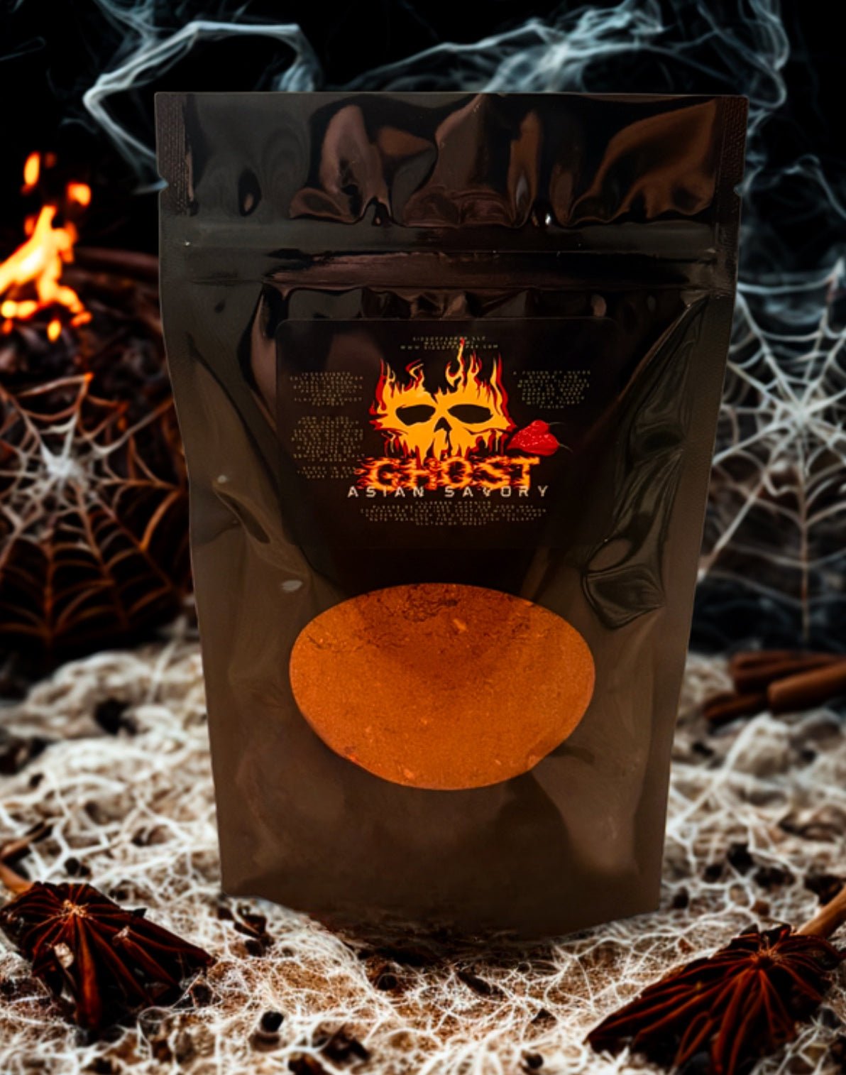 Ghost meat seasoning