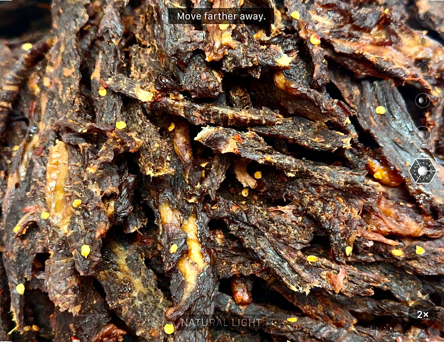 Hmong Beef Jerky Strips