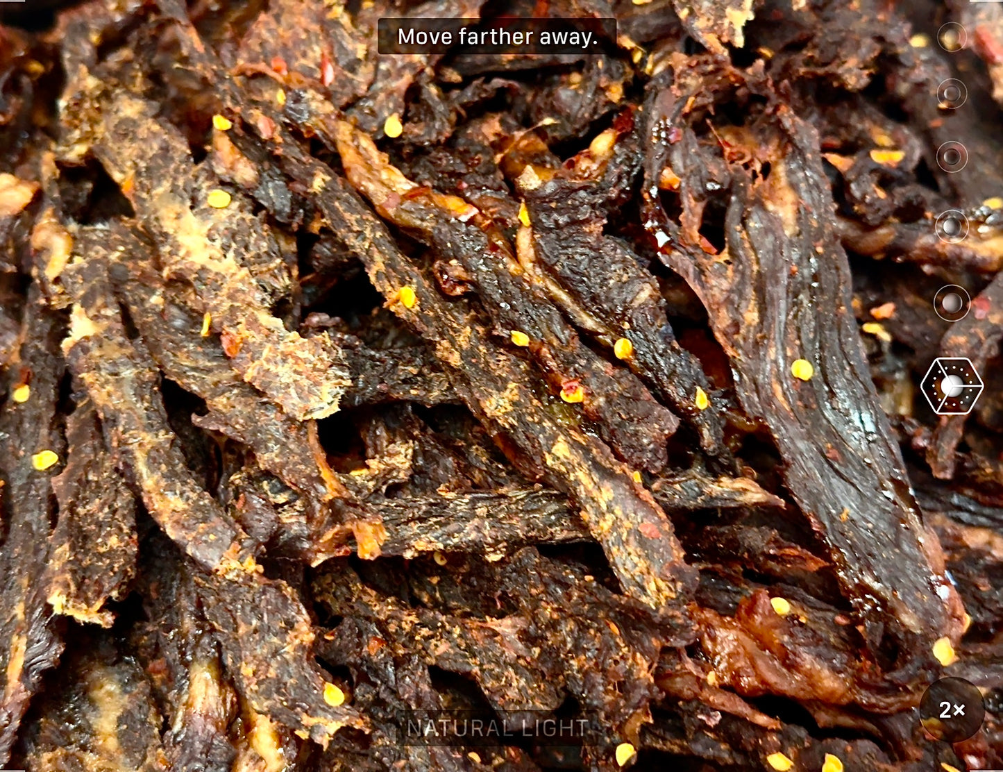 Hmong Beef Jerky Strips