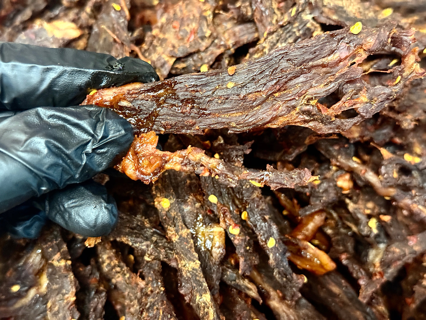 Hmong Beef Jerky Strips