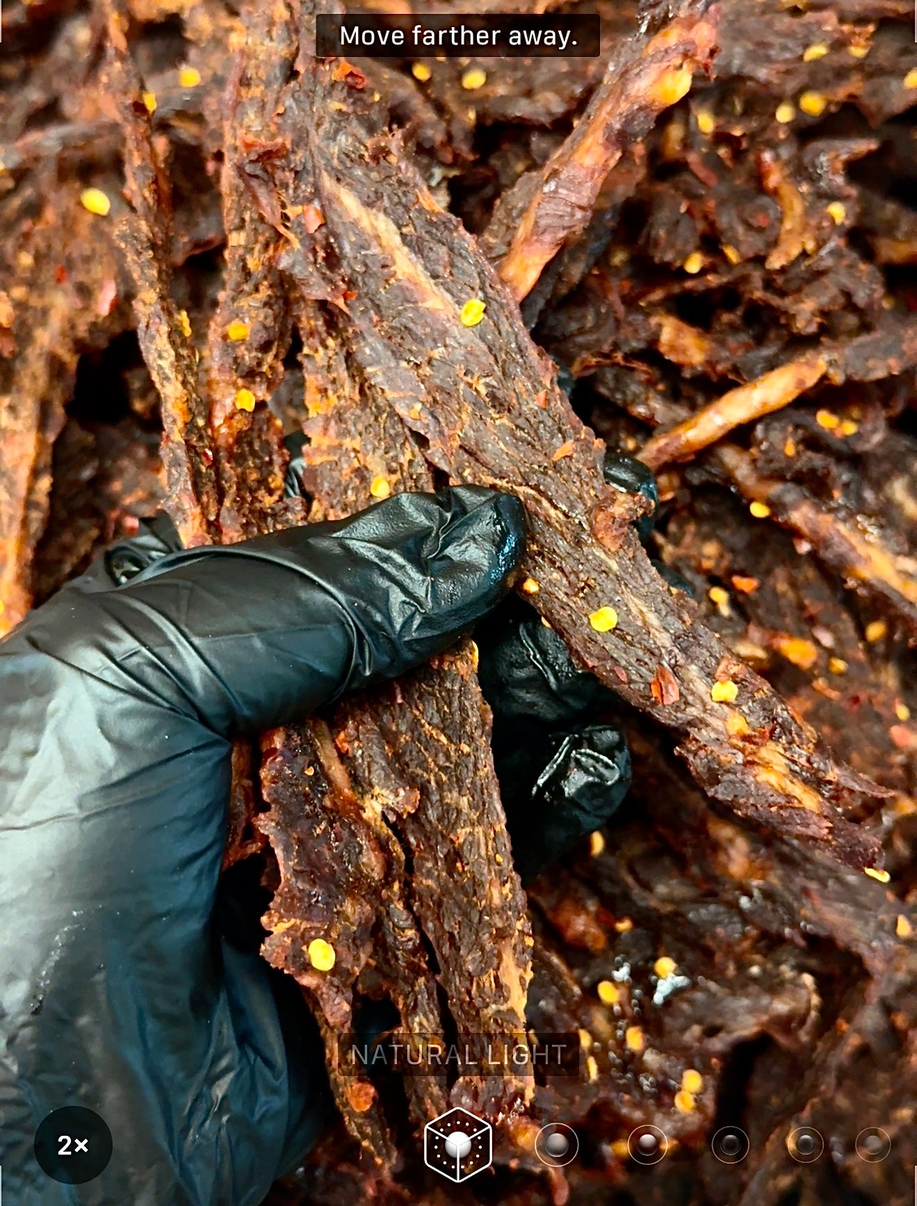 Hmong Beef Jerky Strips