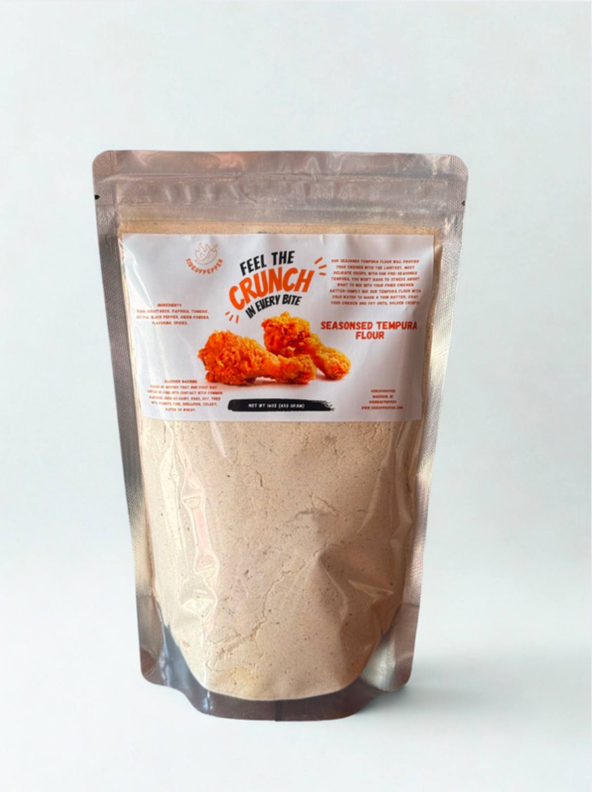 Seasoned Fried Chicken Flour