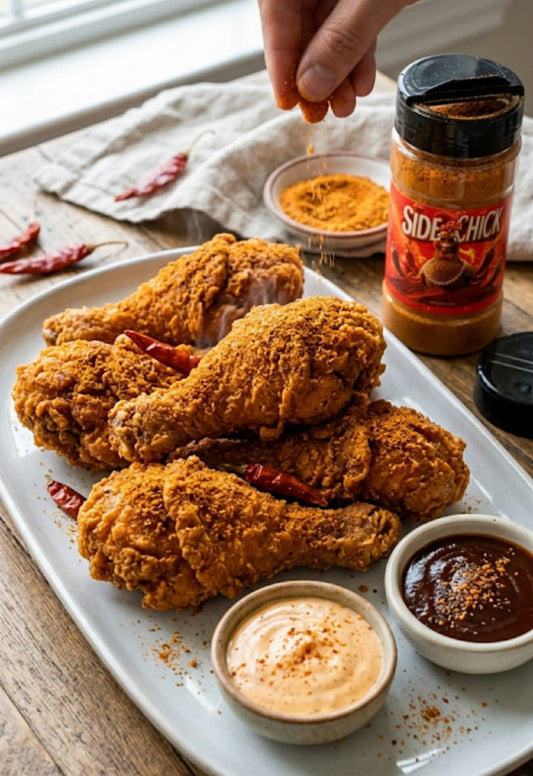 Side Chick Dry Rub