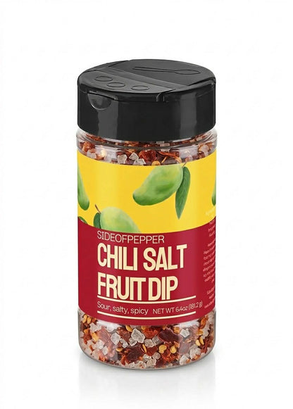 Chili Salt Fruit Dip
