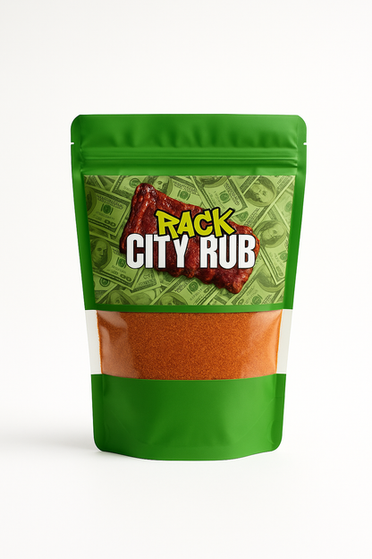 Rack City Dry Rub
