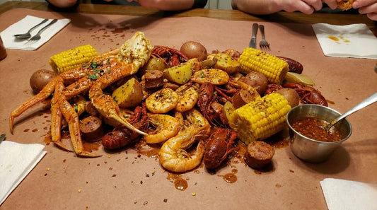 Smackin Seafood Seasoning