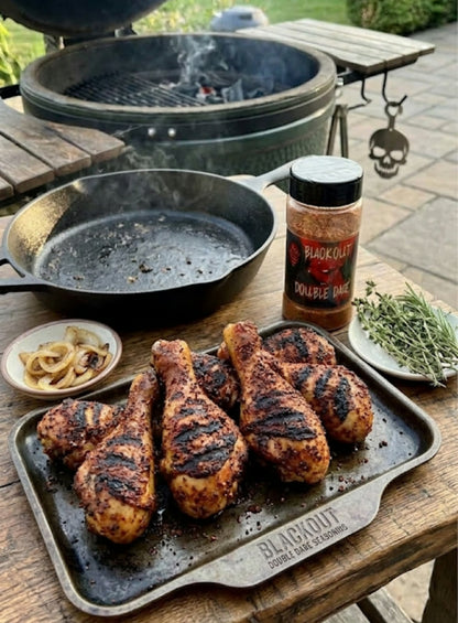 Blackout Double Dare