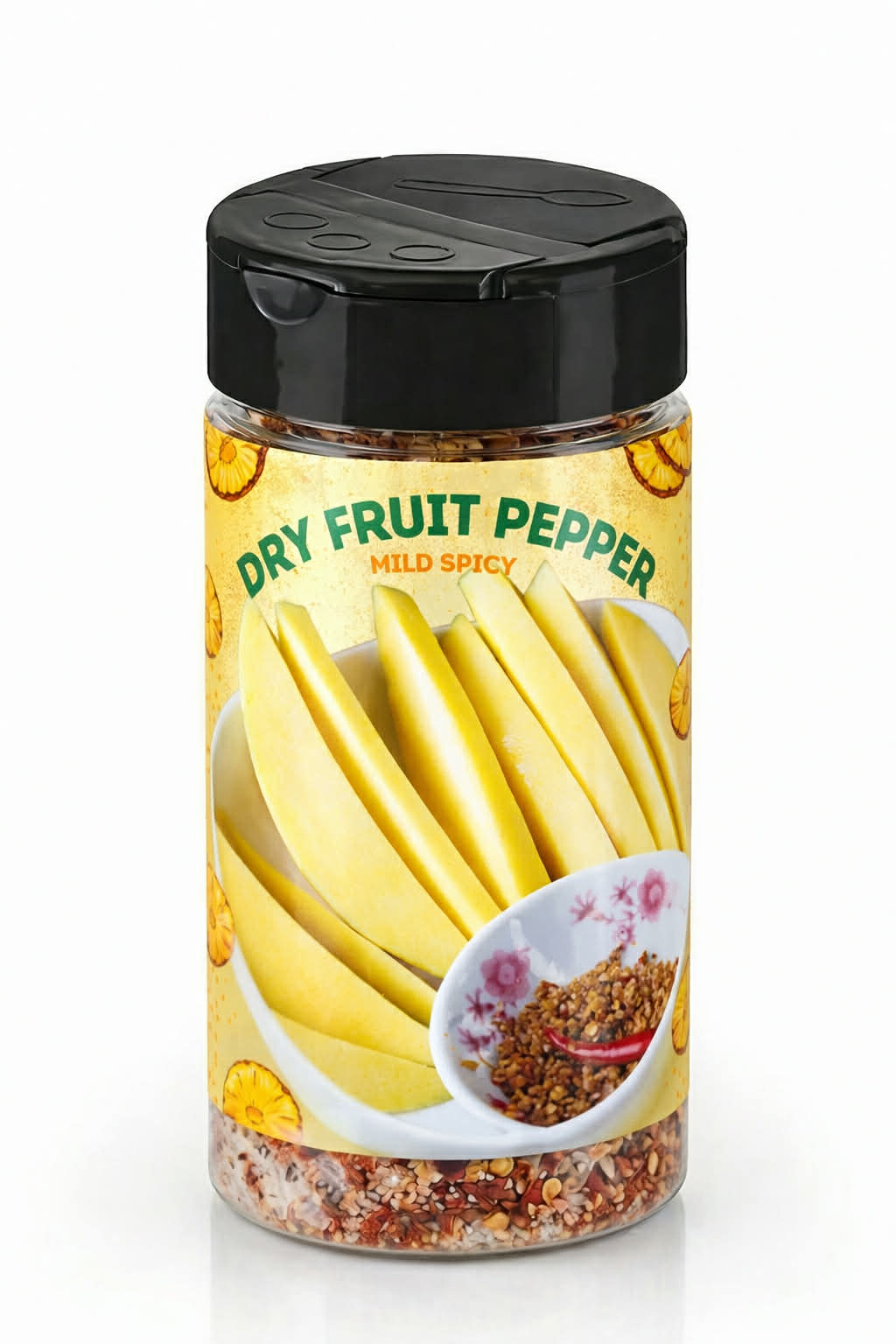 Dry Fruit Pepper