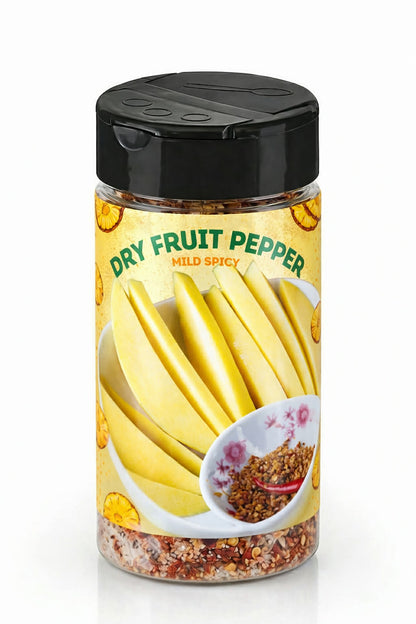 Dry Fruit Pepper