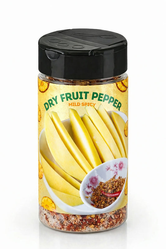 Dry Fruit Pepper
