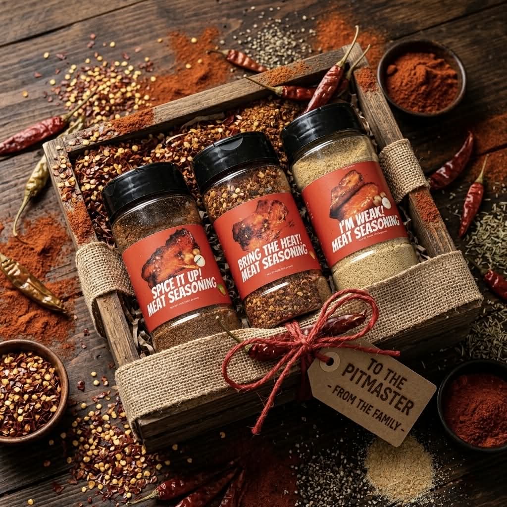 Signature flavor Collection