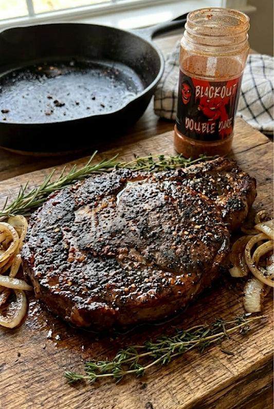 Blackout Double Dare