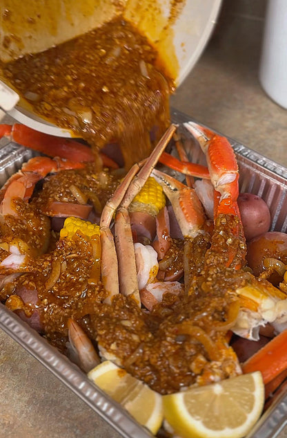 Smackin Seafood Seasoning