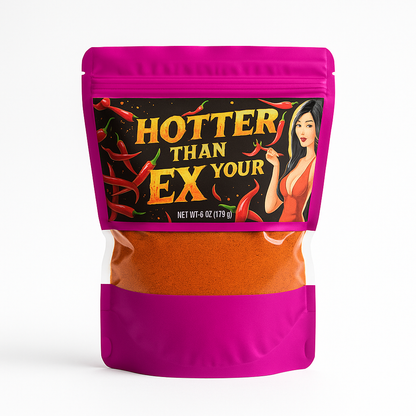 Hotter Than Your Ex Dry Rub (mild heat)