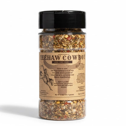 YeeHaw Cowboy Dry Rub