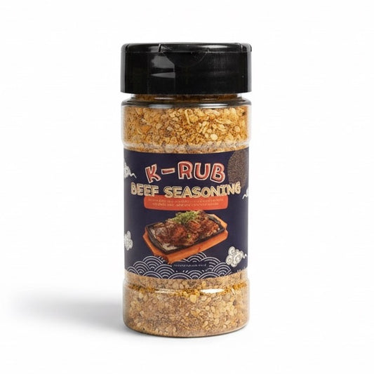 K Rub Seasoning