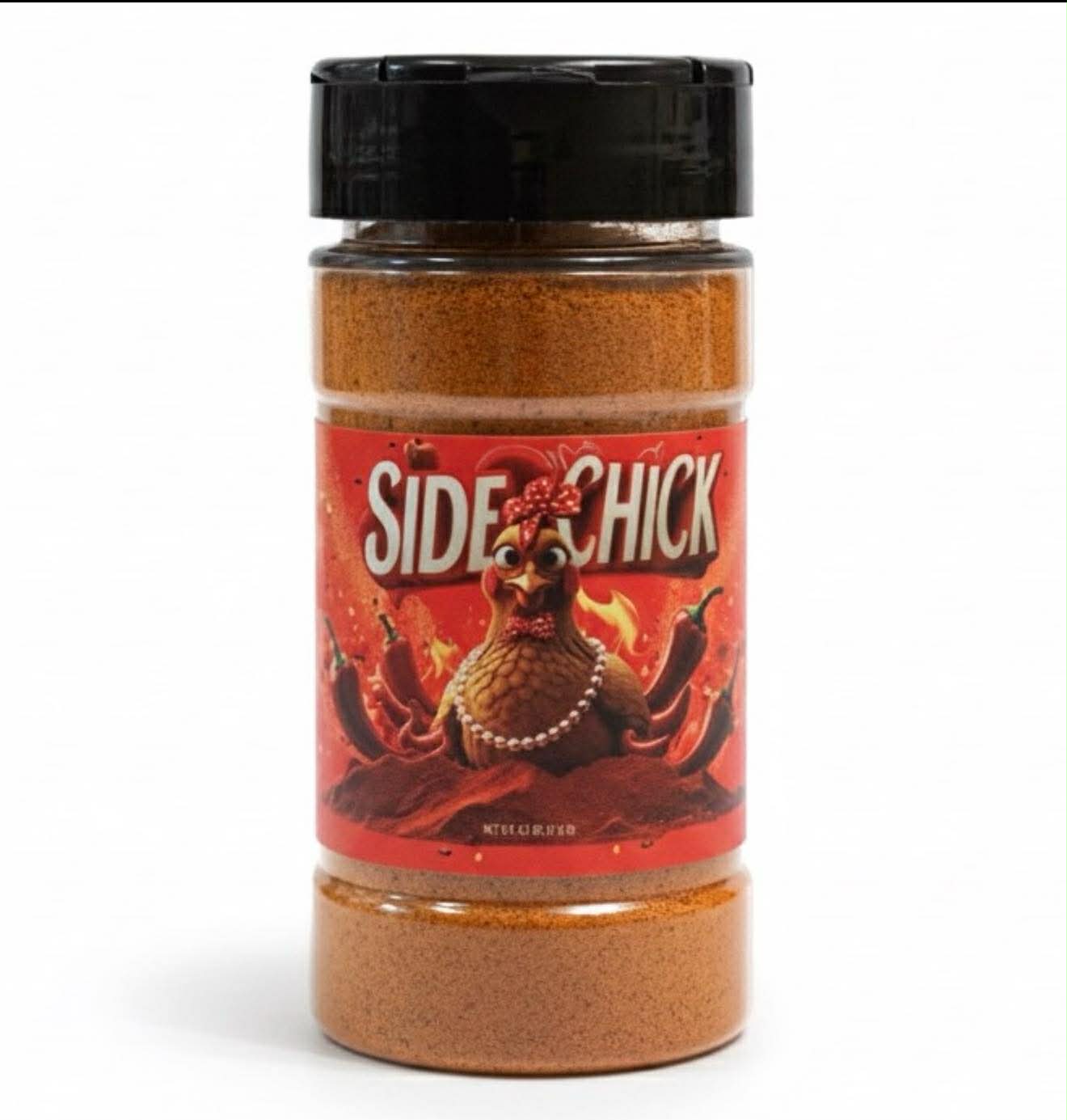 Side Chick Dry Rub