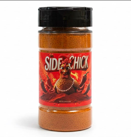 Side Chick Dry Rub