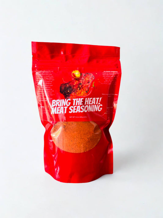 "Bring The Heat" (Spicy/ hnav ntsim)
