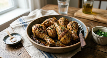 Asian Savory Seasoning