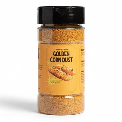 Golden Corn Dust Dry Rub