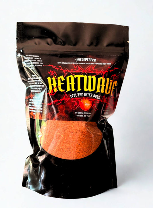 NEW Heatwave Meat Seasoning