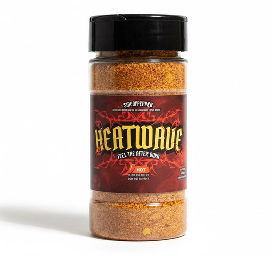 Heatwave Seasoning