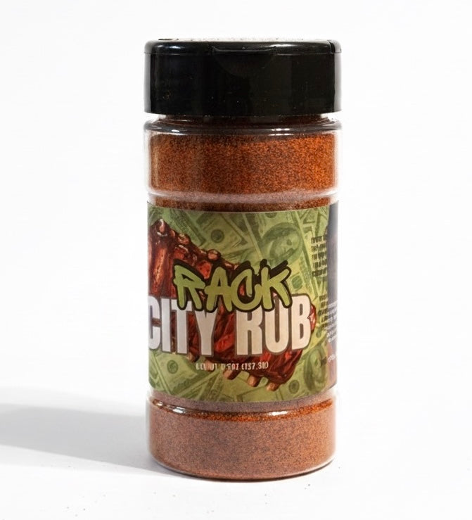 Rack City Rub