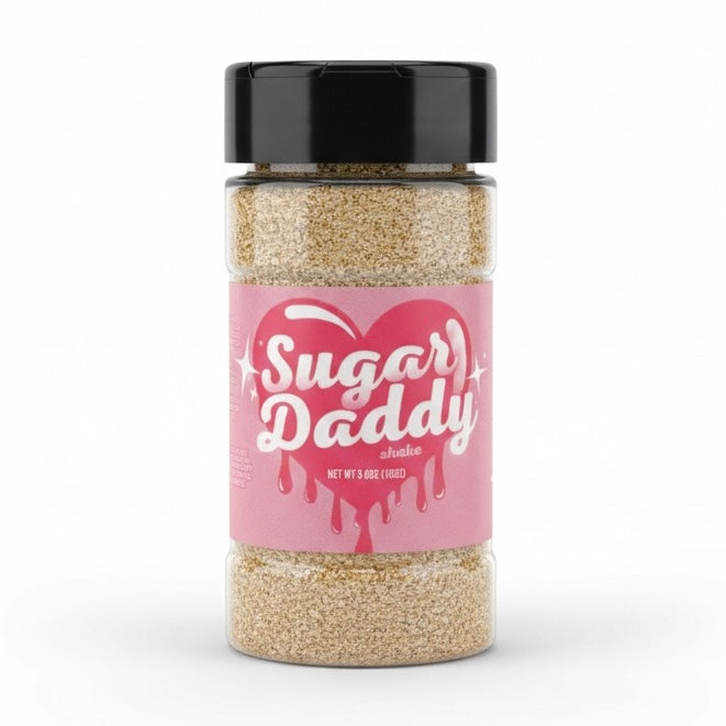 Sugardaddy Shake Dry rub