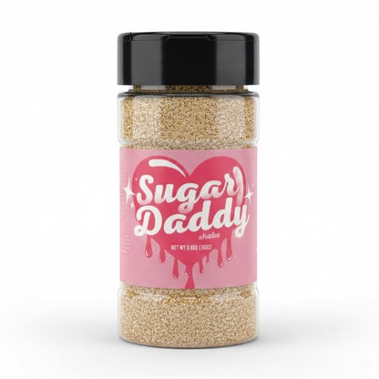 Sugardaddy Shake Dry rub