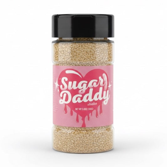 Sugardaddy Shake Dry rub