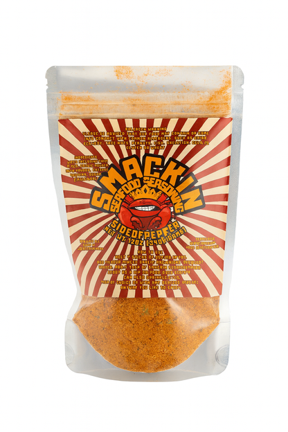 Smackin Seafood Seasoning