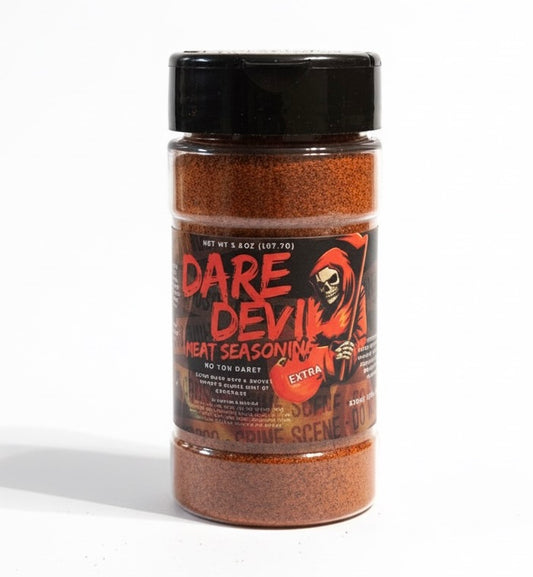 Dare Devil Seasoning
