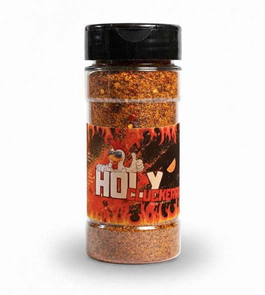 Holy Cluckerrr Dry Rub