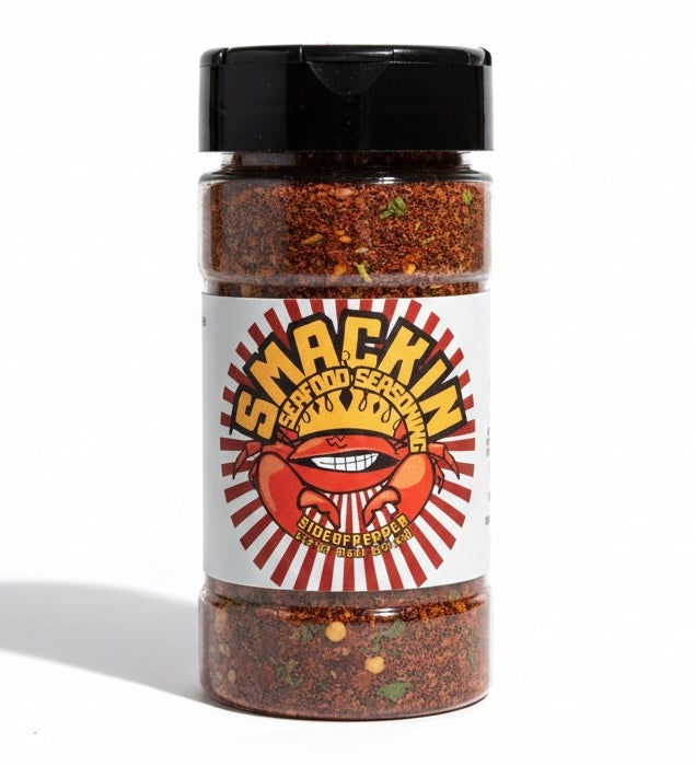 Smackin Seafood Seasoning