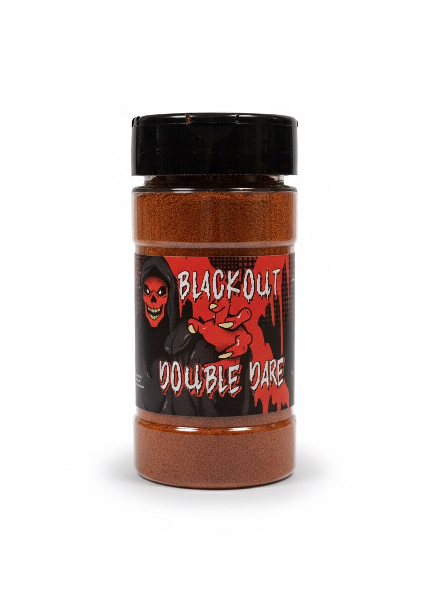 Blackout Double Dare