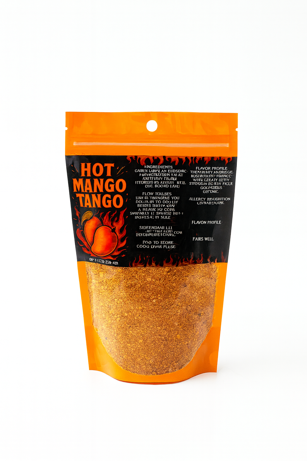 Hot Mango Tango 🔥🔥