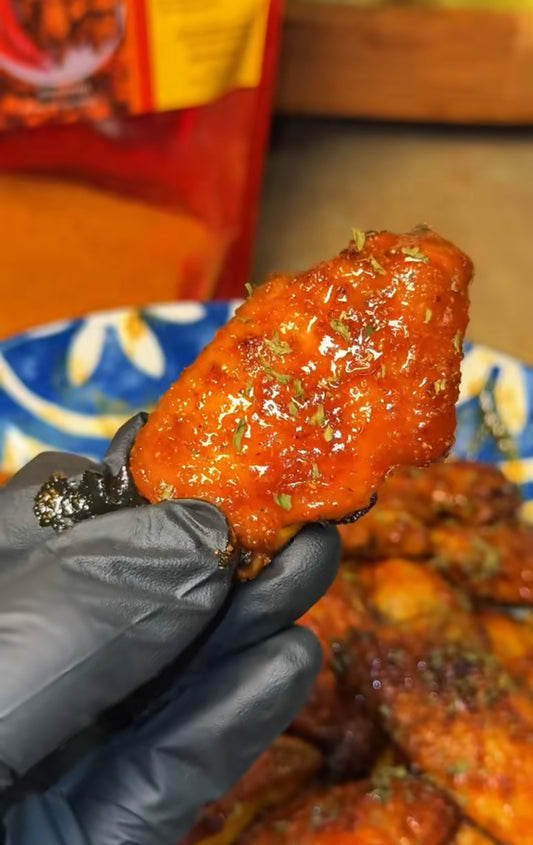 Sriracha Honey