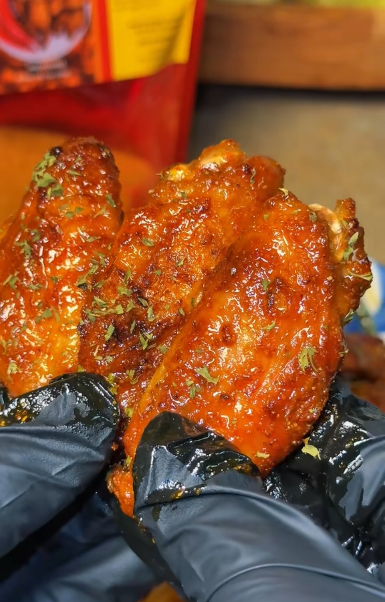 Sriracha Honey