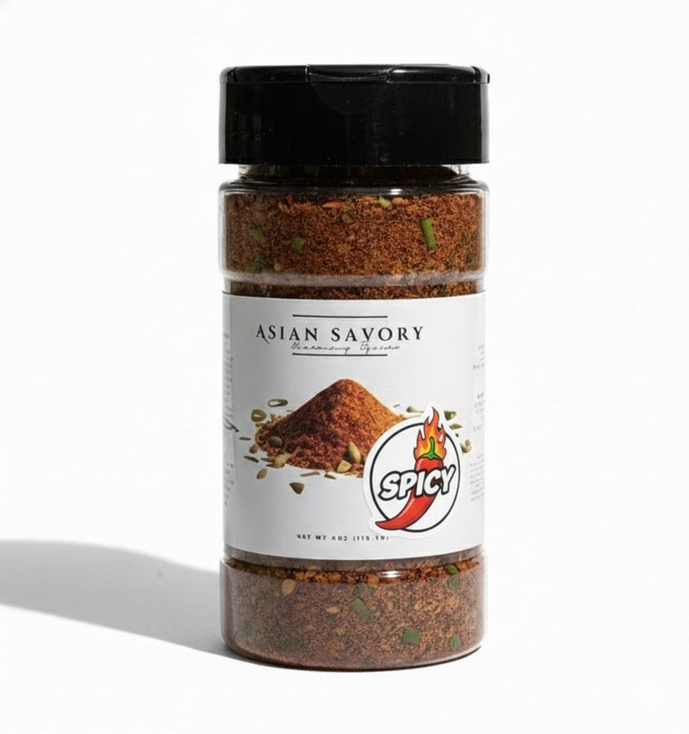 Asian Savory Seasoning