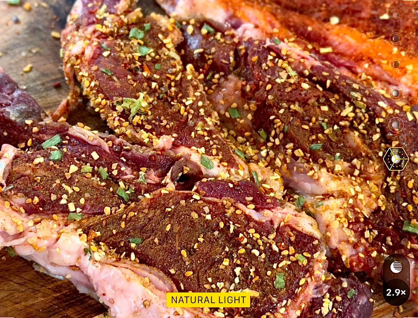 K-Rub BBQ seasoning