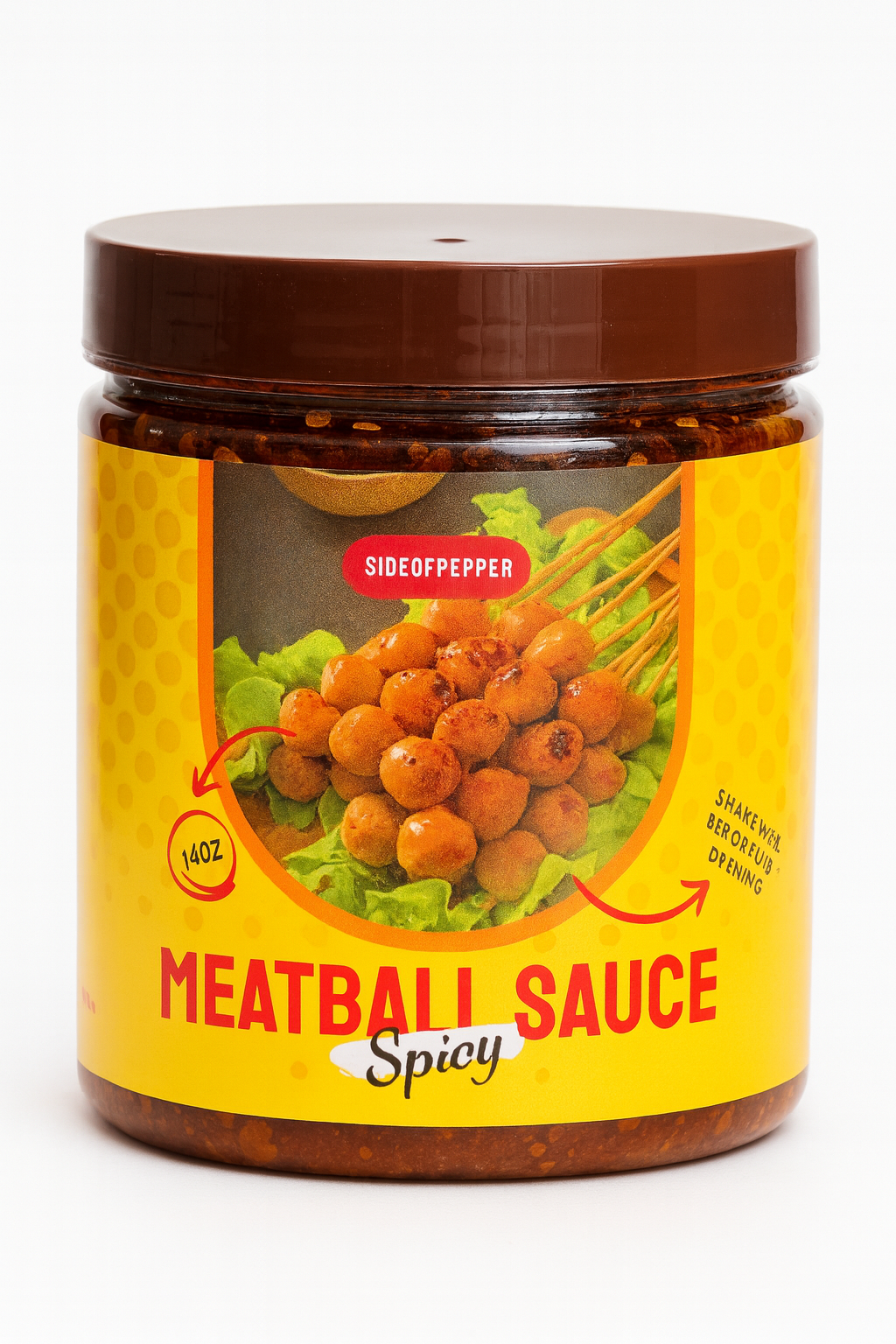 Meatball Sauce