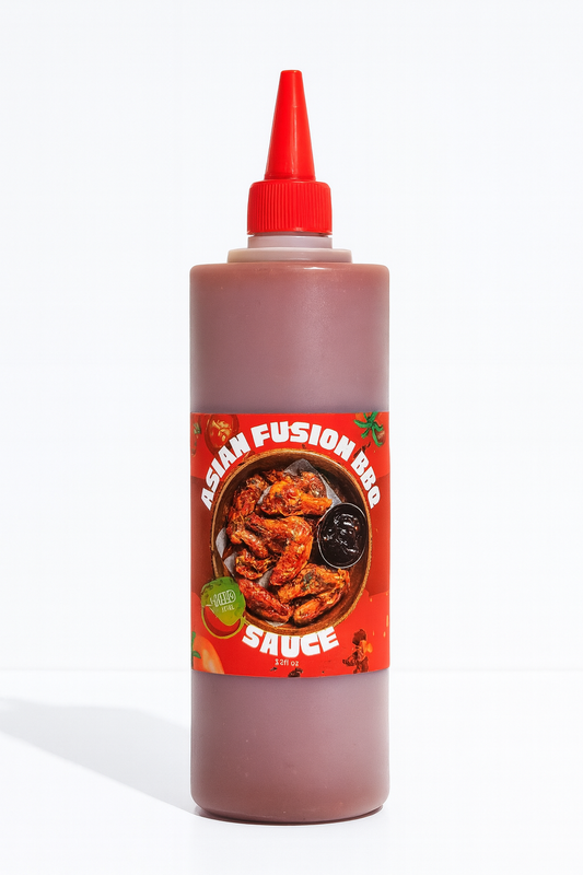 Asian Fusion BBQ