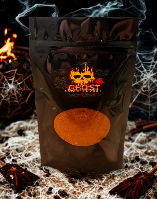 Ghost meat seasoning