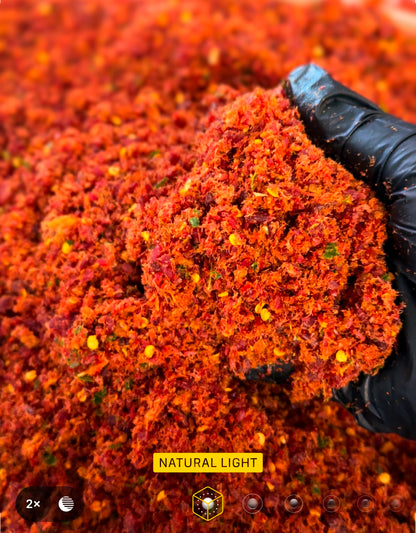 Beef Jerky Pepper PRE ORDER ONLY