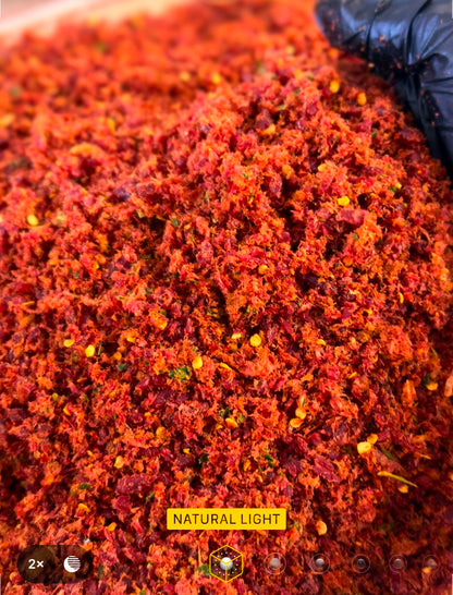 Beef Jerky Pepper PRE ORDER ONLY