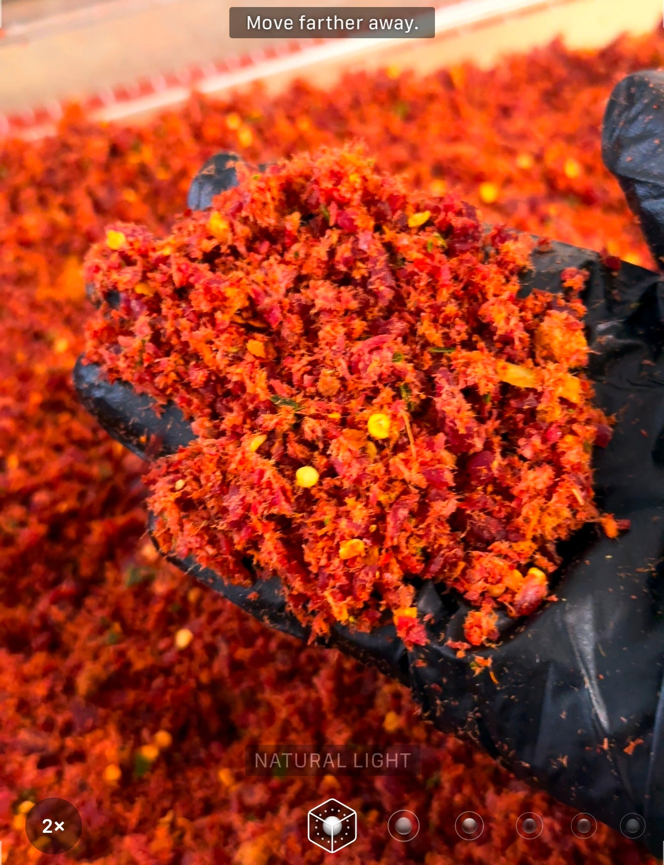 Beef Jerky Pepper
